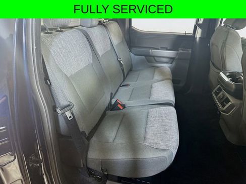 Certified 2022 Ford F150 XLT w/ Equipment Group 302A High image 15