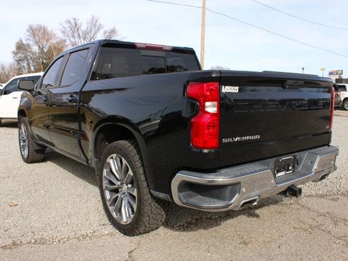Used 2019 Chevrolet Silverado 1500 LT w/ All-Star Edition image 13