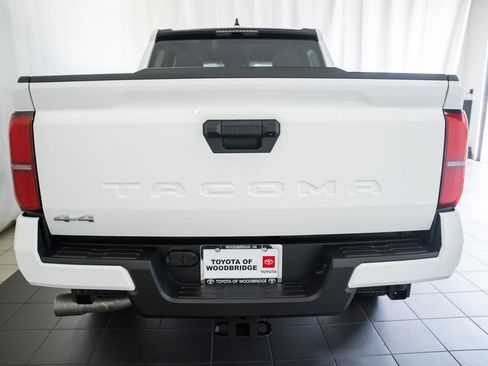 New 2026 Toyota Tacoma SR5 AWD/4WD image 5