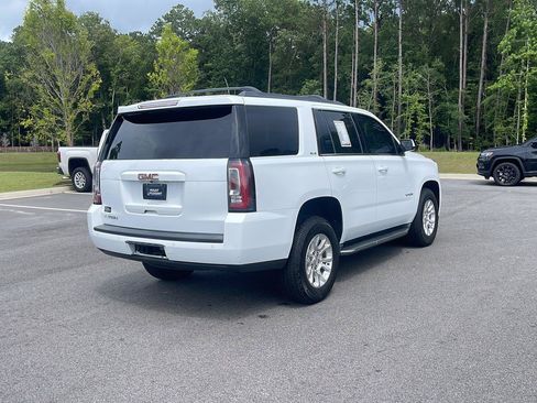 Used 2016 GMC Yukon SLE w/ Convenience Package AWD/4WD image 7