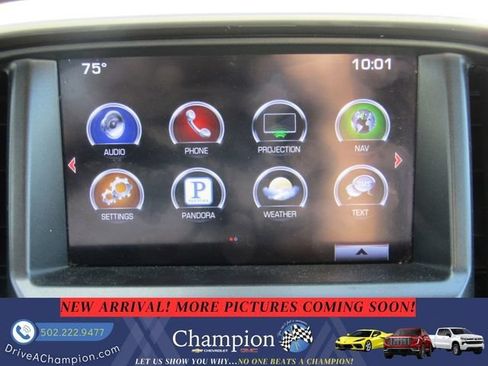 Used 2016 GMC Canyon SLT w/ Trailering Package RWD image 13