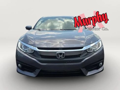 Used 2017 Honda Civic EX-T image 3