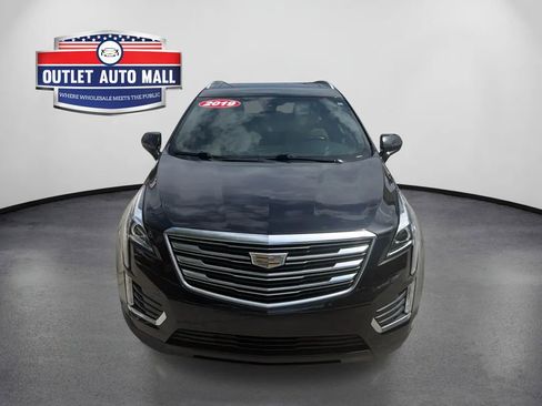 Used 2019 Cadillac XT5 Luxury FWD image 8