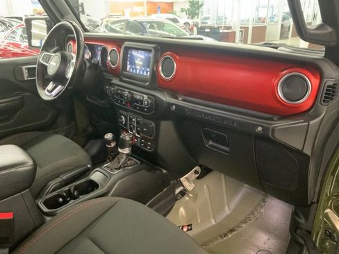 Used 2020 Jeep Wrangler Unlimited Rubicon image 26