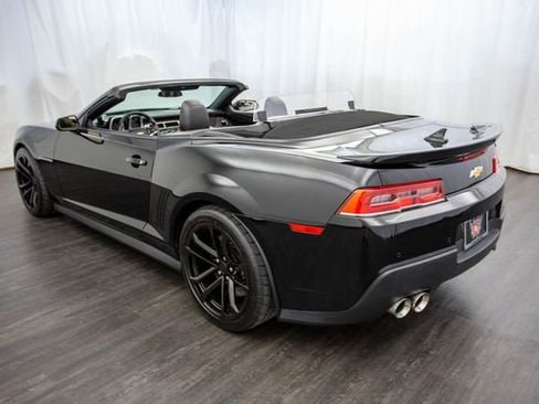 Used 2014 Chevrolet Camaro ZL1 RWD image 11