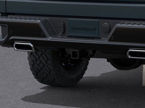 New 2026 Chevrolet Silverado 1500 LT Trail Boss w/ LT Trail Boss Premium Package AWD/4WD image 14