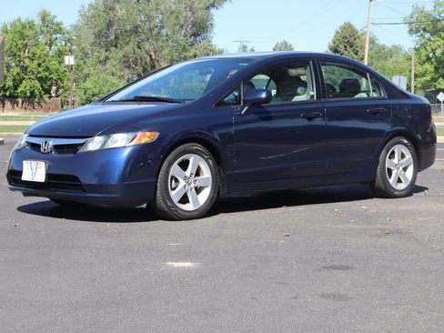 Used 2007 Honda Civic EX image 11