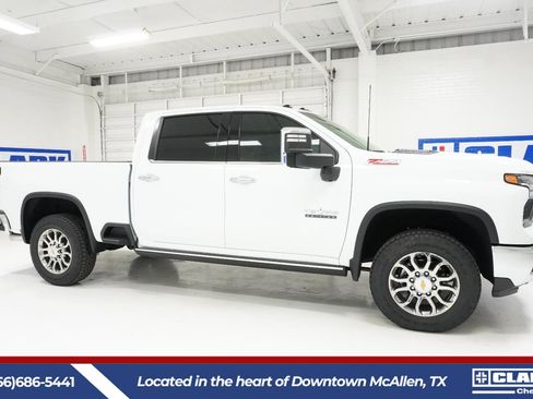 New 2026 Chevrolet Silverado 2500 LTZ w/ LTZ Texas Edition image 4