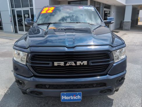 Used 2022 RAM 1500 Laramie w/ Sport Appearance Package AWD/4WD image 4