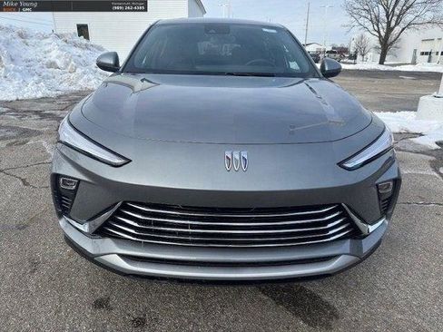 New 2026 Buick Envista Preferred w/ Convenience I Package image 11