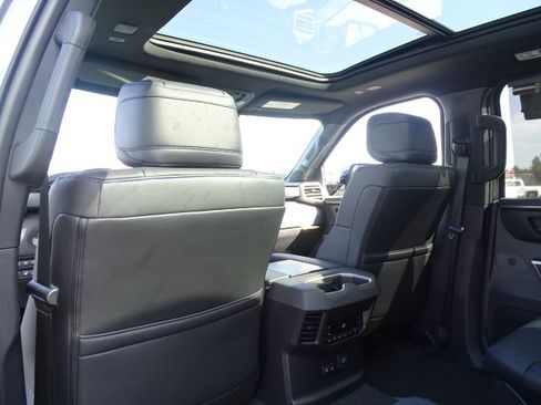 New 2026 Toyota Sequoia Platinum AWD/4WD image 14