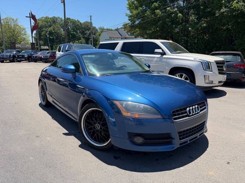 Used 2008 Audi TT 2.0T FWD image 3