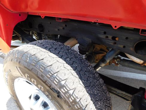 Used 2019 Chevrolet Silverado 2500 W/T AWD/4WD image 33
