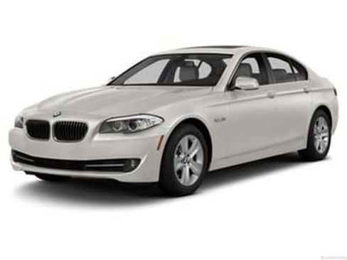 Used 2013 BMW 528i xDrive Sedan AWD/4WD image 1