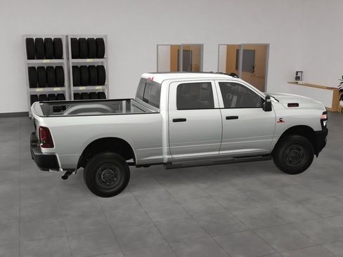 New 2025 RAM 2500 Tradesman image 8