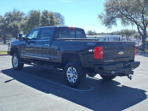 Used 2017 Chevrolet Silverado 2500 LTZ w/ Duramax Plus Package image 9