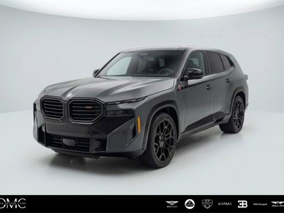 Used 2026 BMW XM Label Red