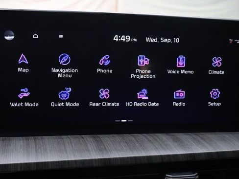 Used 2024 Kia Telluride EX image 22