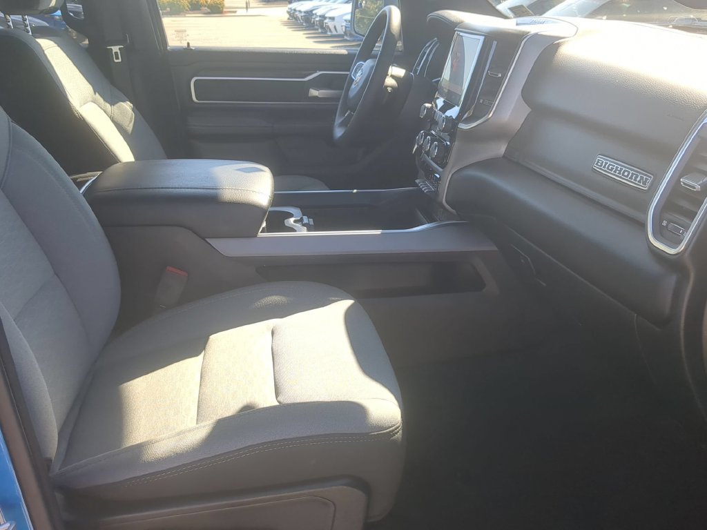 Used 2025 RAM 1500 Big Horn AWD/4WD image 30
