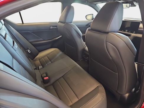 New 2026 Lexus IS 350 F Sport AWD/4WD image 11