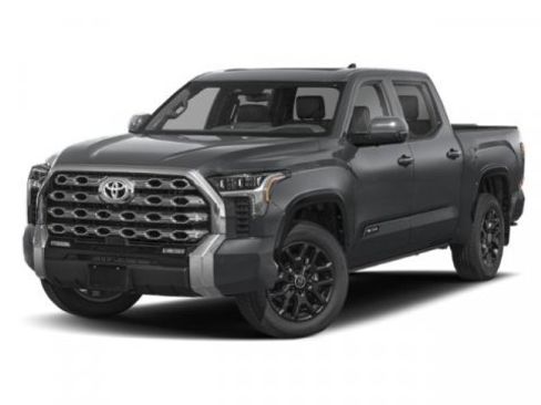 New 2026 Toyota Tundra Platinum image 1