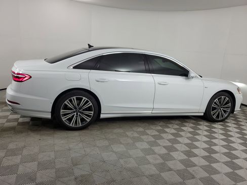 Certified 2021 Audi A8 L 4.0T w/ Executive Plus Package image 12