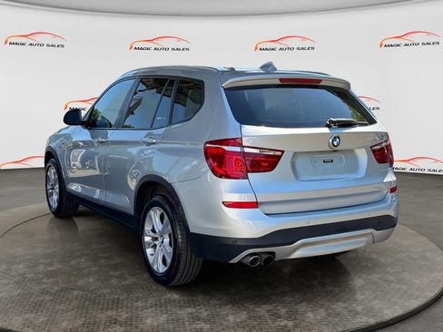 Used 2017 BMW X3 xDrive35i AWD/4WD image 8