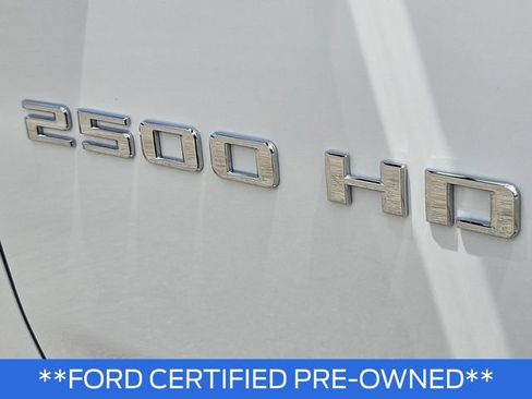 Used 2024 Chevrolet Silverado 2500 LTZ AWD/4WD image 7