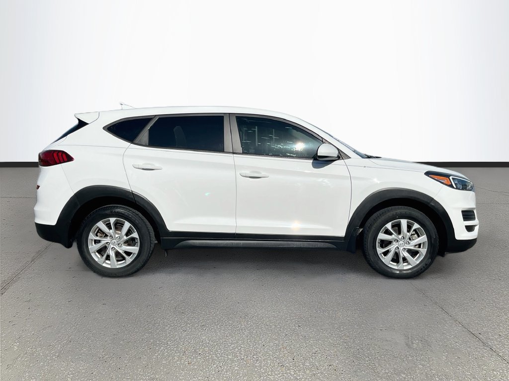 Used 2021 Hyundai Tucson SE w/ Cargo Package FWD image 8