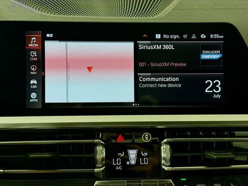 Used 2021 BMW 440i xDrive Coupe w/ Premium Package image 15