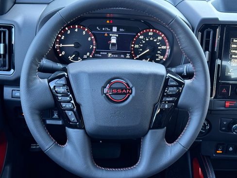 New 2026 Nissan Frontier PRO-4X w/ Pro Premium Package image 11