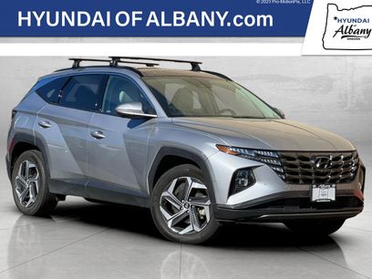 Certified 2022 Hyundai Tucson Limited