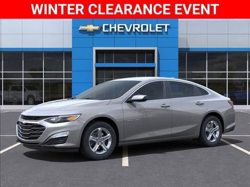 New 2025 Chevrolet Malibu LS image 2