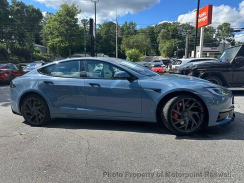 Used 2026 Tesla Model S Plaid AWD/4WD image 5