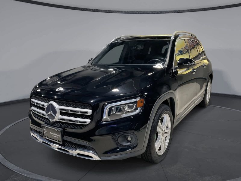 Certified 2021 Mercedes-Benz GLB 250 4MATIC image 1