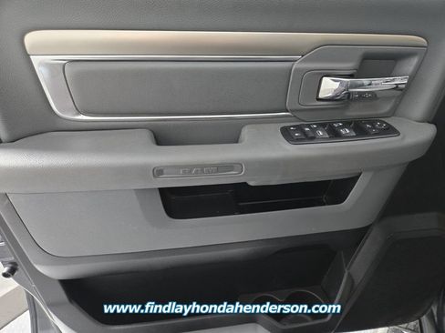 Used 2017 RAM 1500 Big Horn image 15