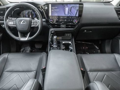 Used 2025 Lexus NX 350h AWD w/ Cold Area Package image 7
