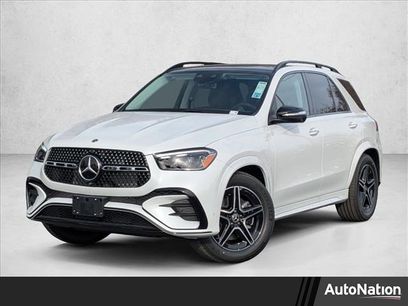 New 2026 Mercedes-Benz GLE 450 4MATIC
