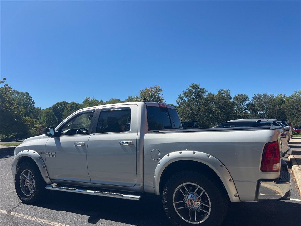Used 2016 RAM 1500 Big Horn AWD/4WD image 3