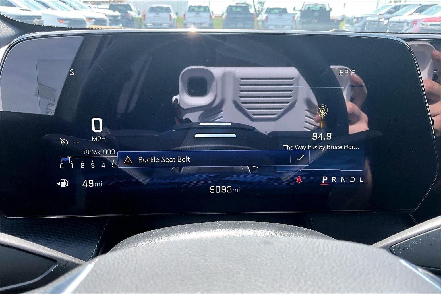 Used 2026 Chevrolet Equinox LT FWD image 21