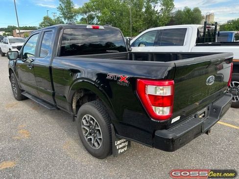 Used 2021 Ford F150 XL w/ Equipment Group 101A High AWD/4WD image 4