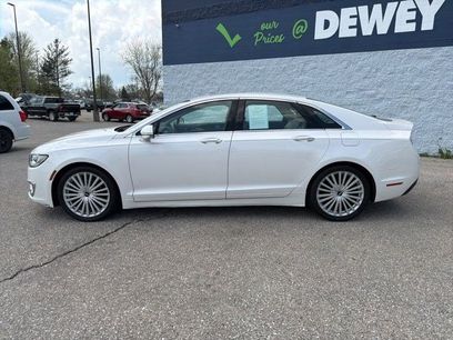 Used 2017 Lincoln MKZ Reserve