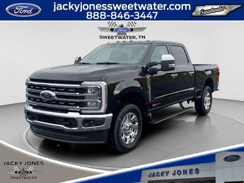 New 2026 Ford F350 King Ranch w/ Chrome Package AWD/4WD image 1