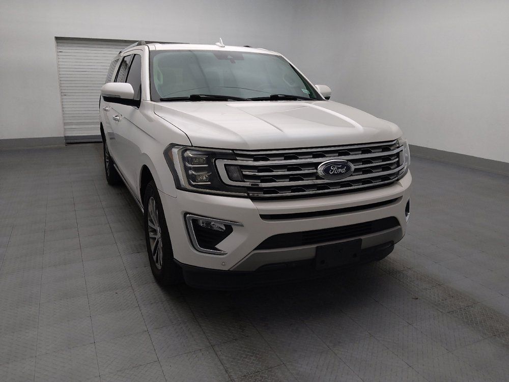 Used 2018 Ford Expedition Max Limited w/ Equipment Group 301A RWD image 14