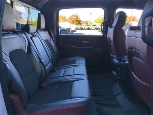 Used 2025 RAM 1500 Rebel w/ Rebel Level 1 Equipment Group image 21