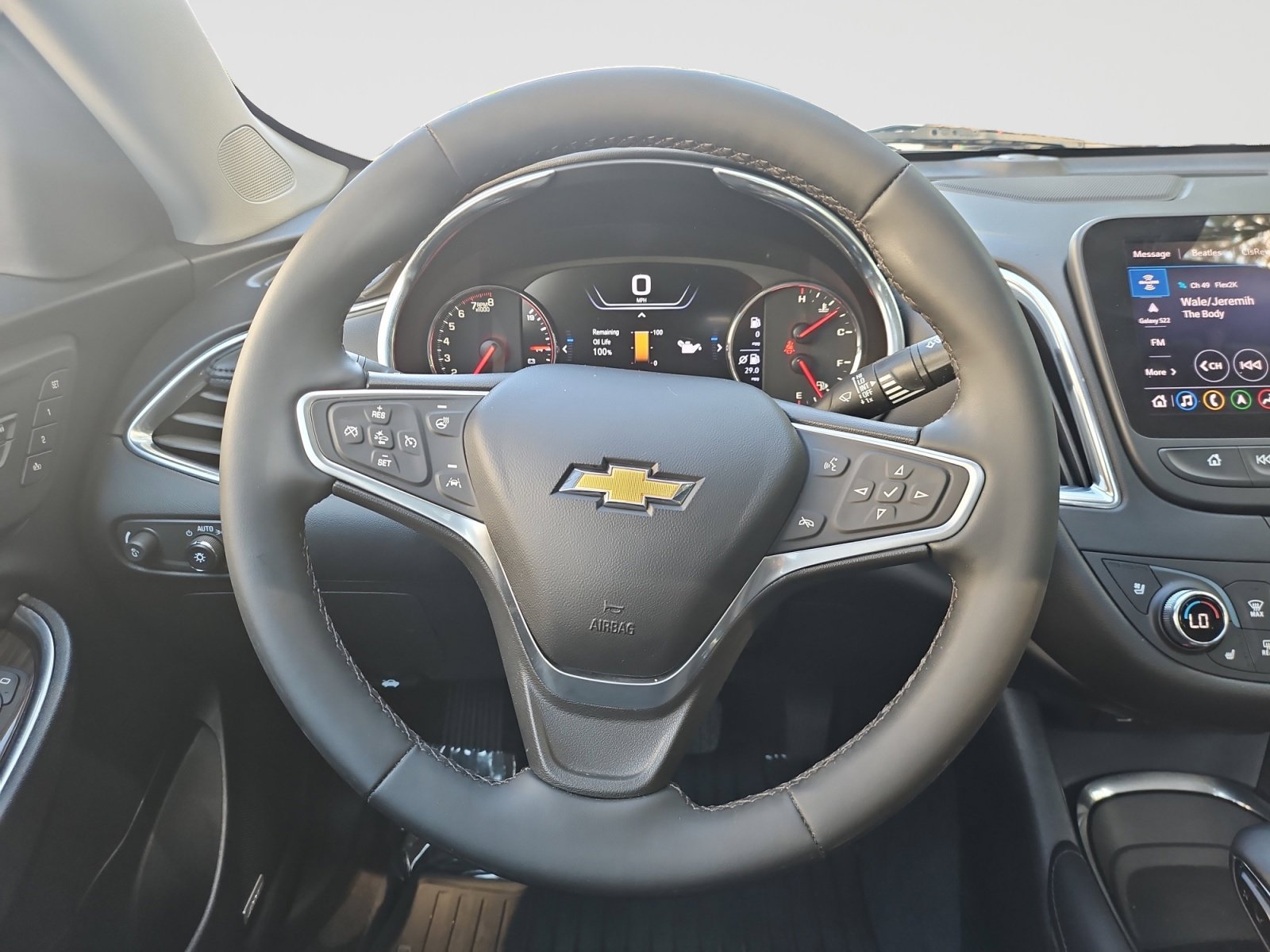 Used 2023 Chevrolet Malibu LT w/ Driver Confidence Package FWD image 45