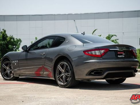 Used 2017 Maserati GranTurismo Sport image 46