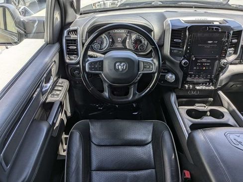 Used 2022 RAM 1500 Laramie w/ Sport Appearance Package RWD image 16