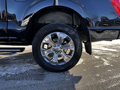 Certified 2021 Ford F150 Platinum w/ Equipment Group 701A High image 20