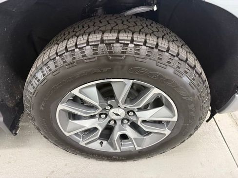 New 2026 Chevrolet Silverado 1500 RST w/ RST All Star Premium Package image 4